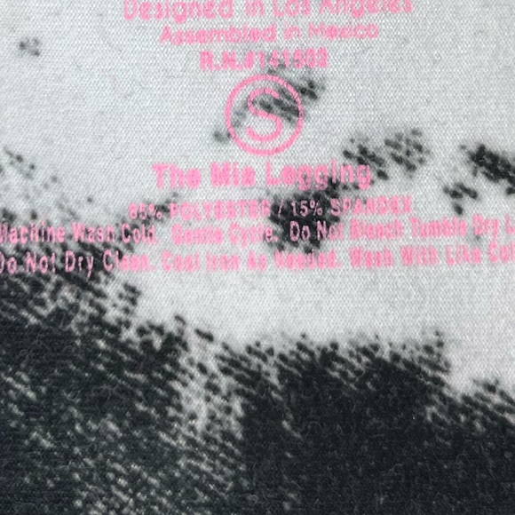 Evolution and Creation The Mia Legging Sz S - Picture 14 of 14